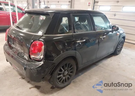 2016 Mini Hardtop Cooper z USA, uszkodzony, nr VIN WMWXU1C54G2D08108
